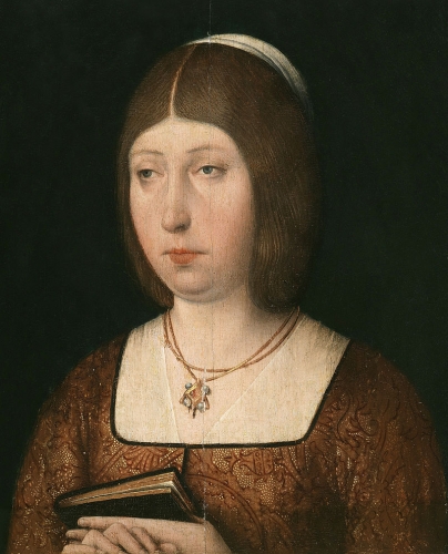Isabela Kastilská