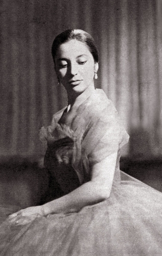 Teresa Berganzová